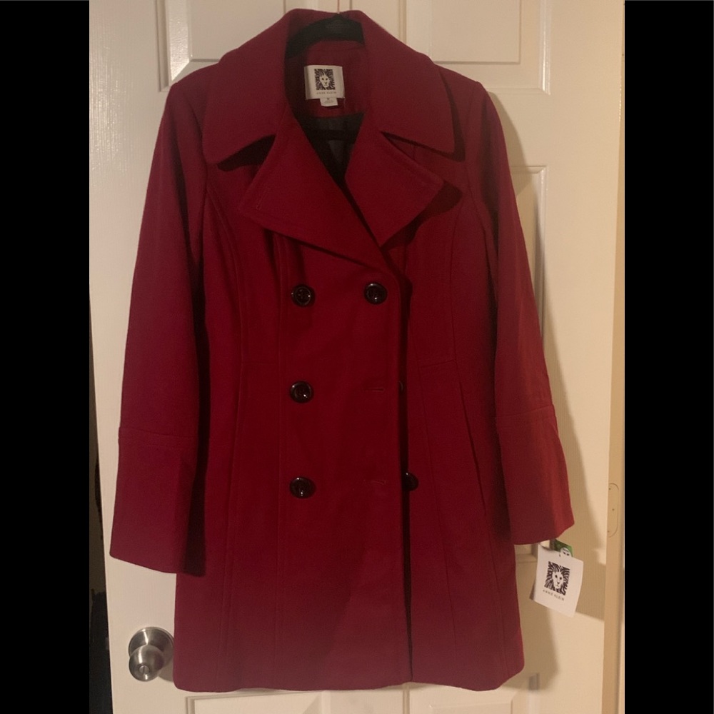 Anne Klein Pea Coat